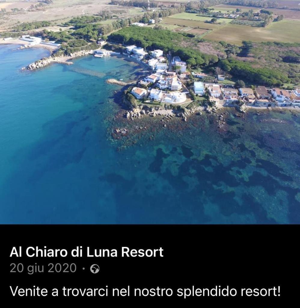 Al Chiaro Di Luna Resort Borgo Pantano Екстер'єр фото