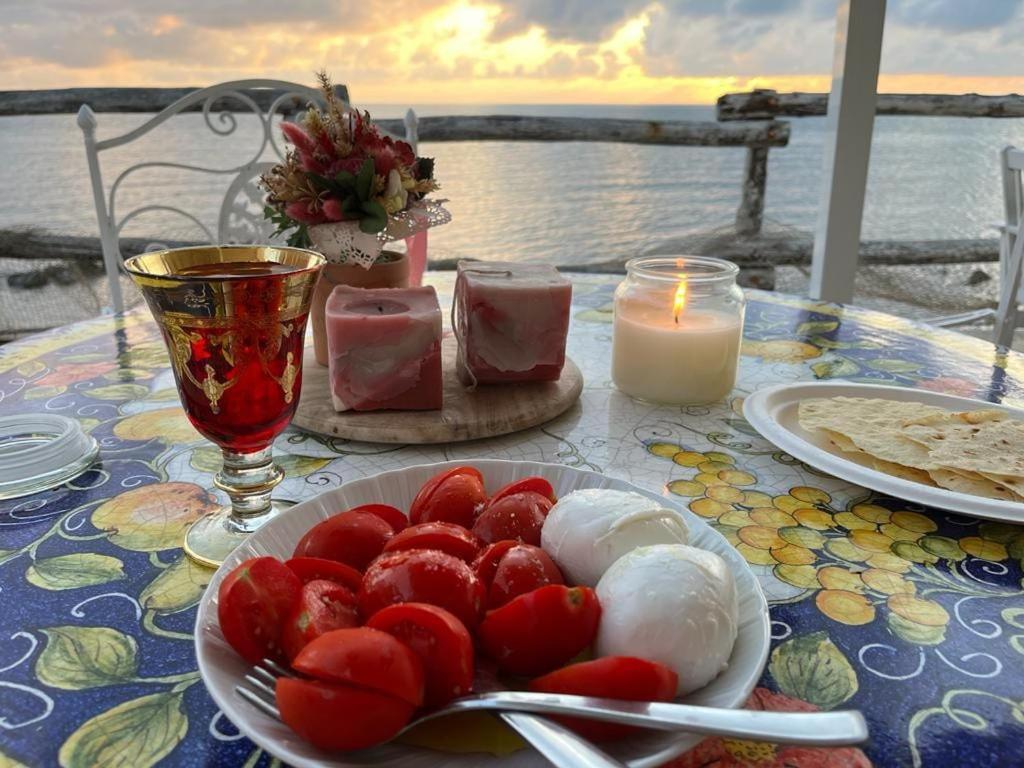 Al Chiaro Di Luna Resort Borgo Pantano Екстер'єр фото