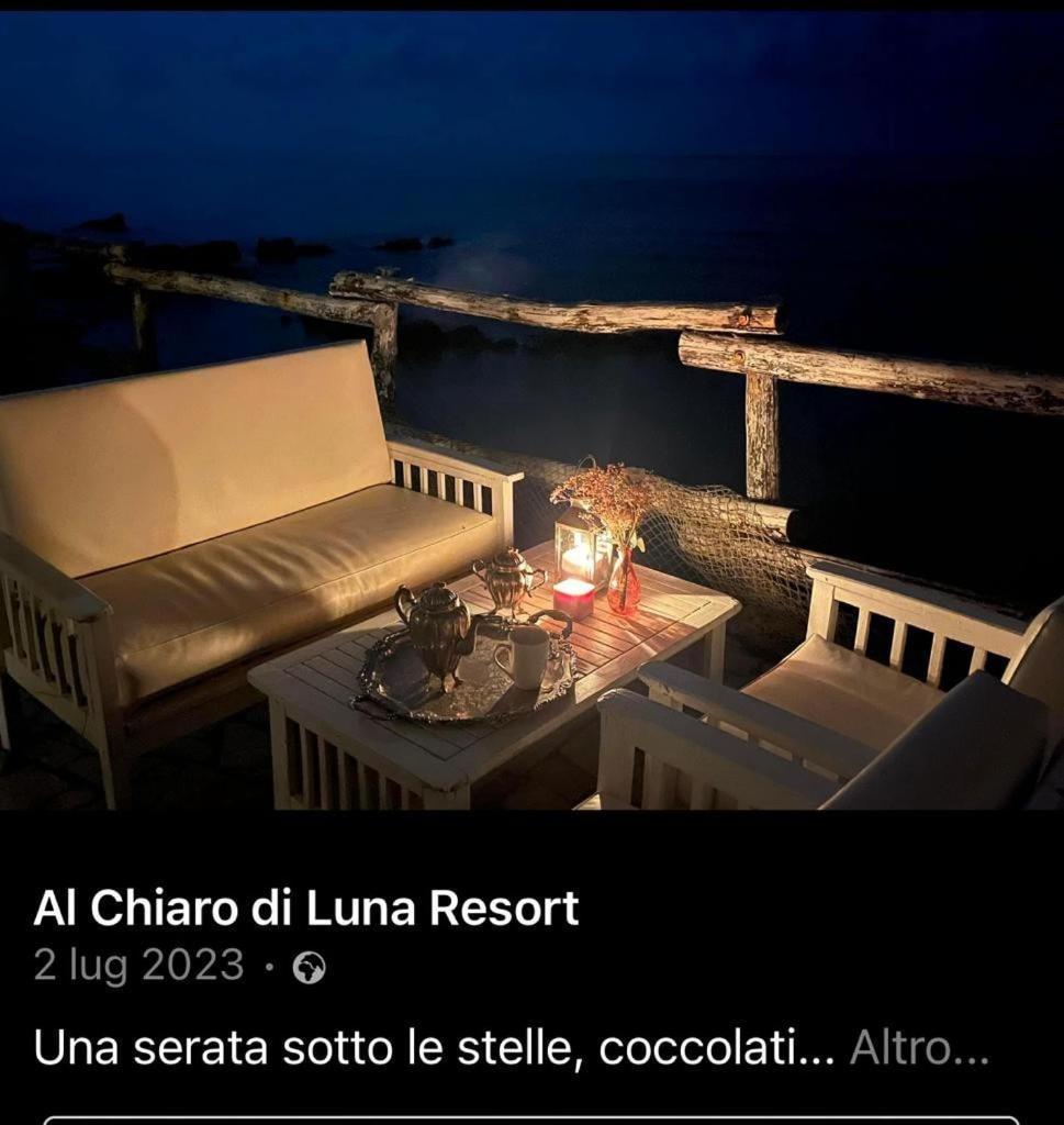 Al Chiaro Di Luna Resort Borgo Pantano Екстер'єр фото